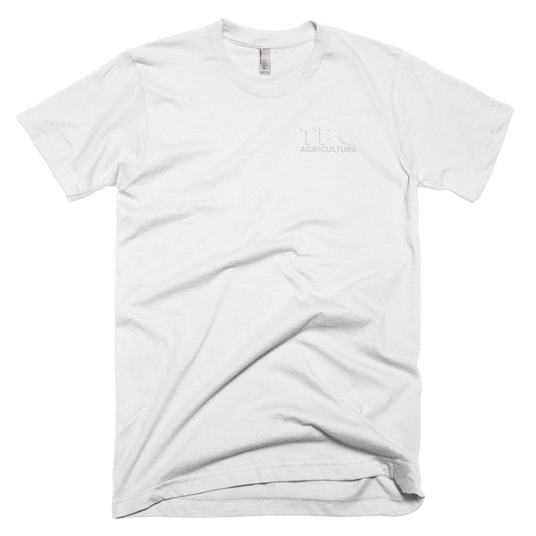 Short sleeve men's t-shirt