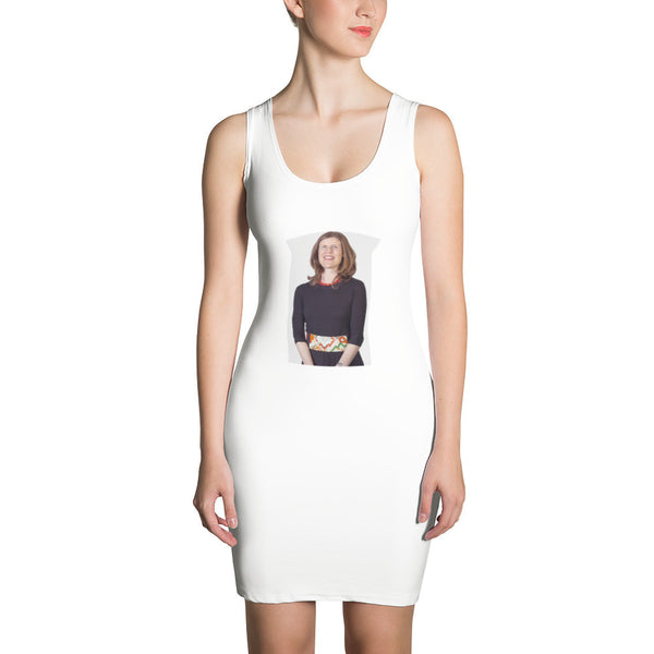 Sublimation Cut & Sew Dress